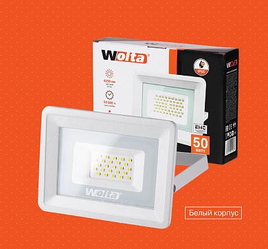 Светодиодный прожектор WFL-20W/06W
